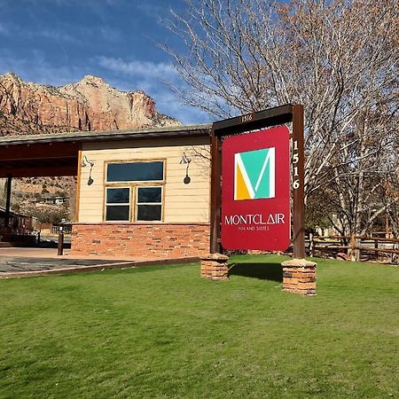 Montclair Inn & Suites At Zion National Park Springdale Exterior photo