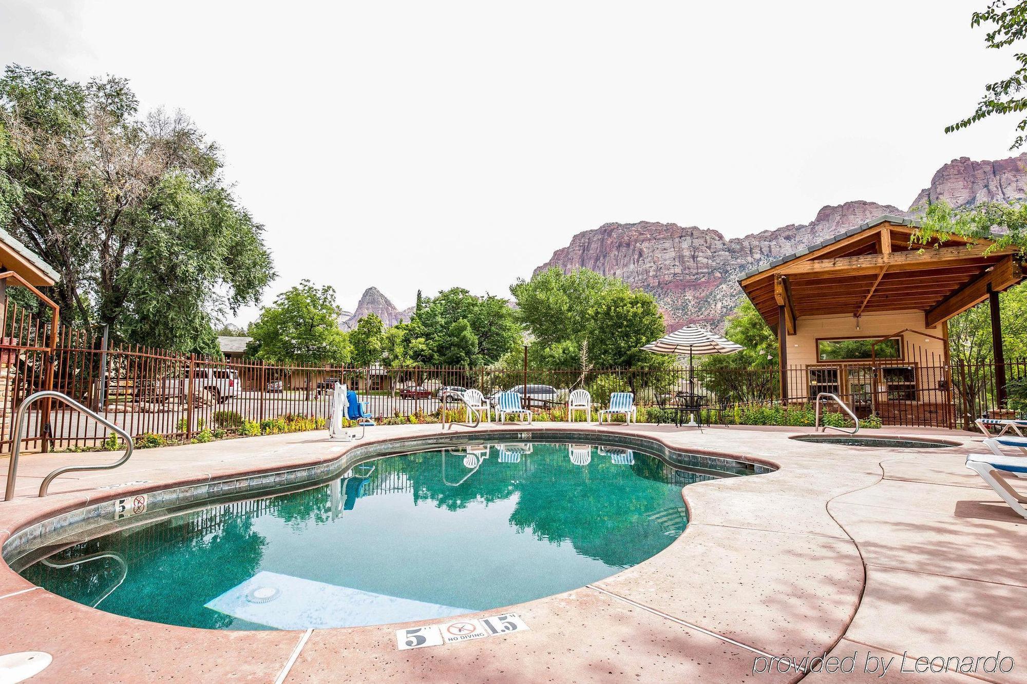 Montclair Inn & Suites At Zion National Park Springdale Exterior photo