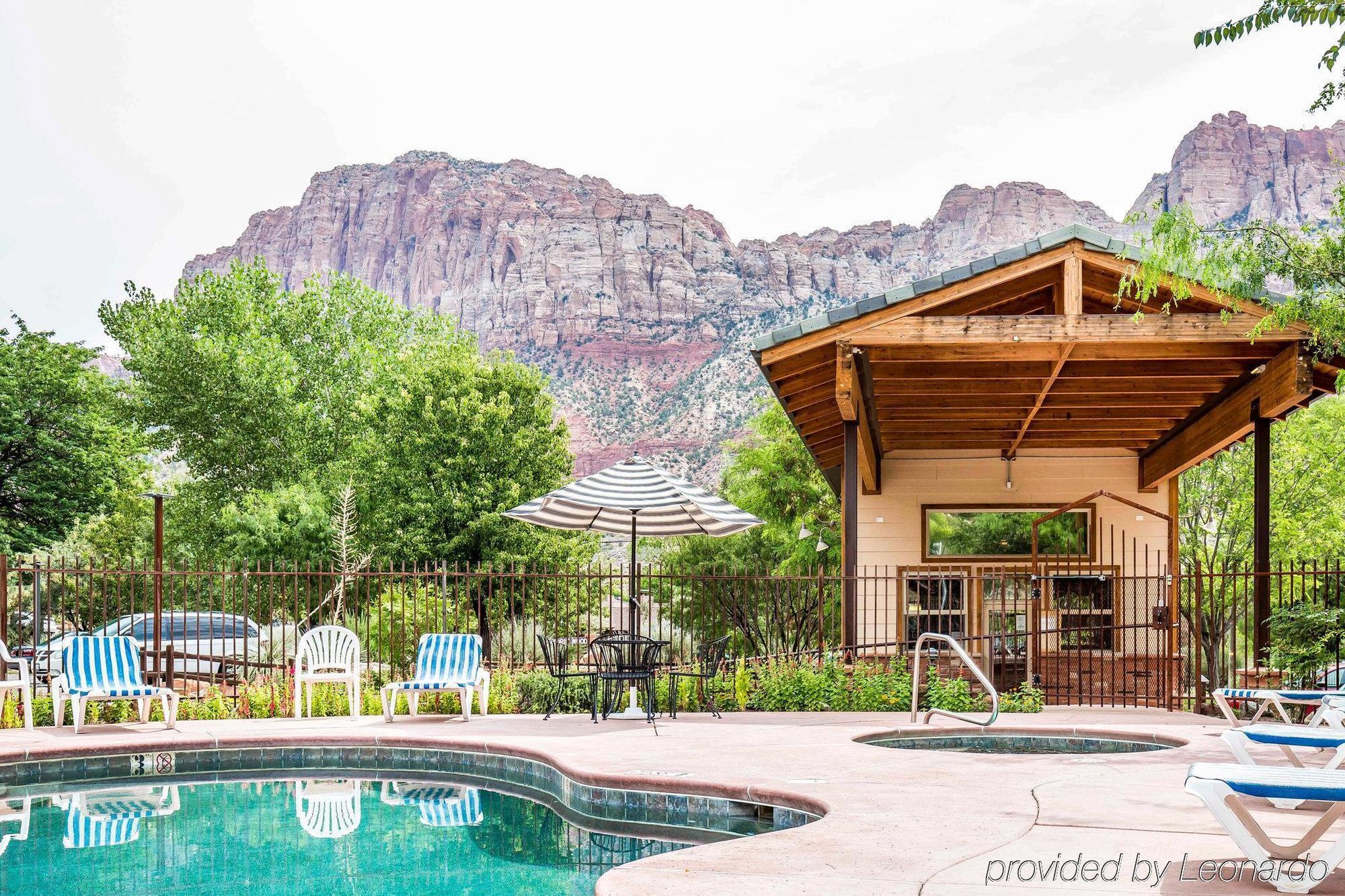 Montclair Inn & Suites At Zion National Park Springdale Exterior photo